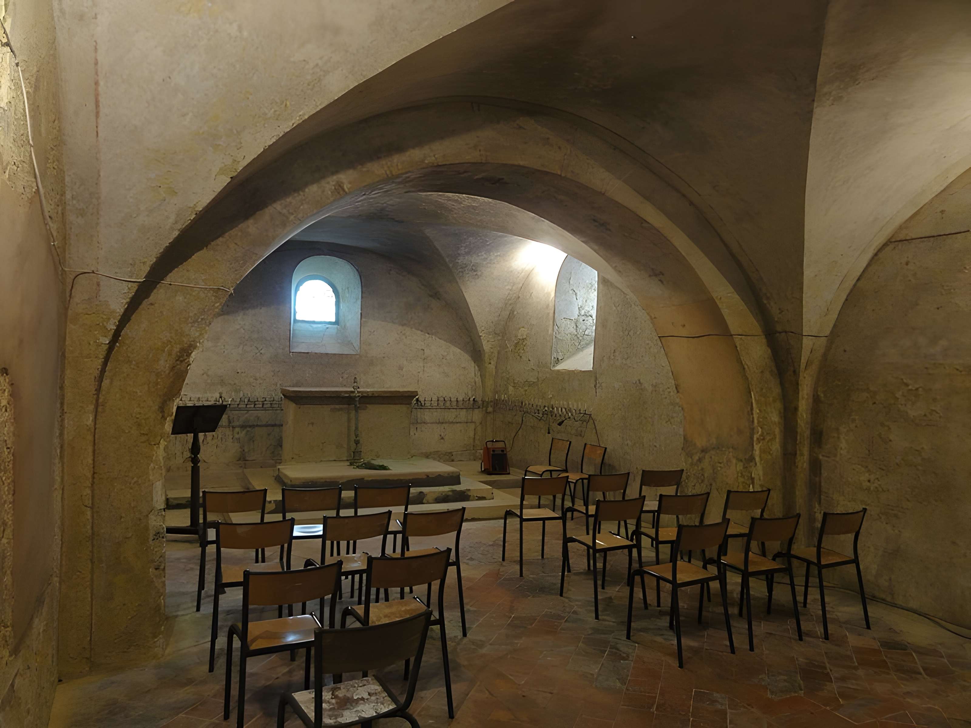 Église Saint-Lucien de Montmille