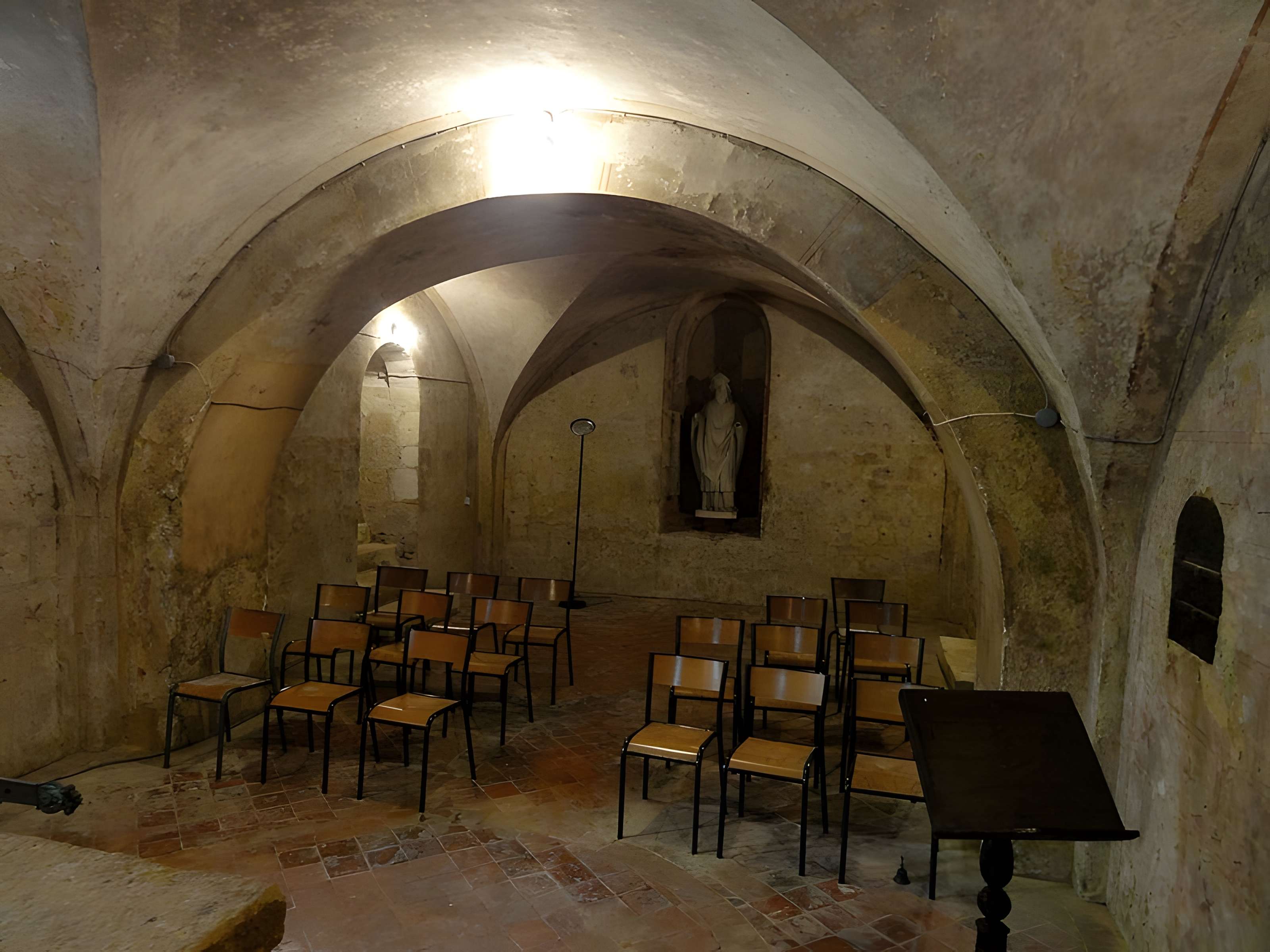 Église Saint-Lucien de Montmille