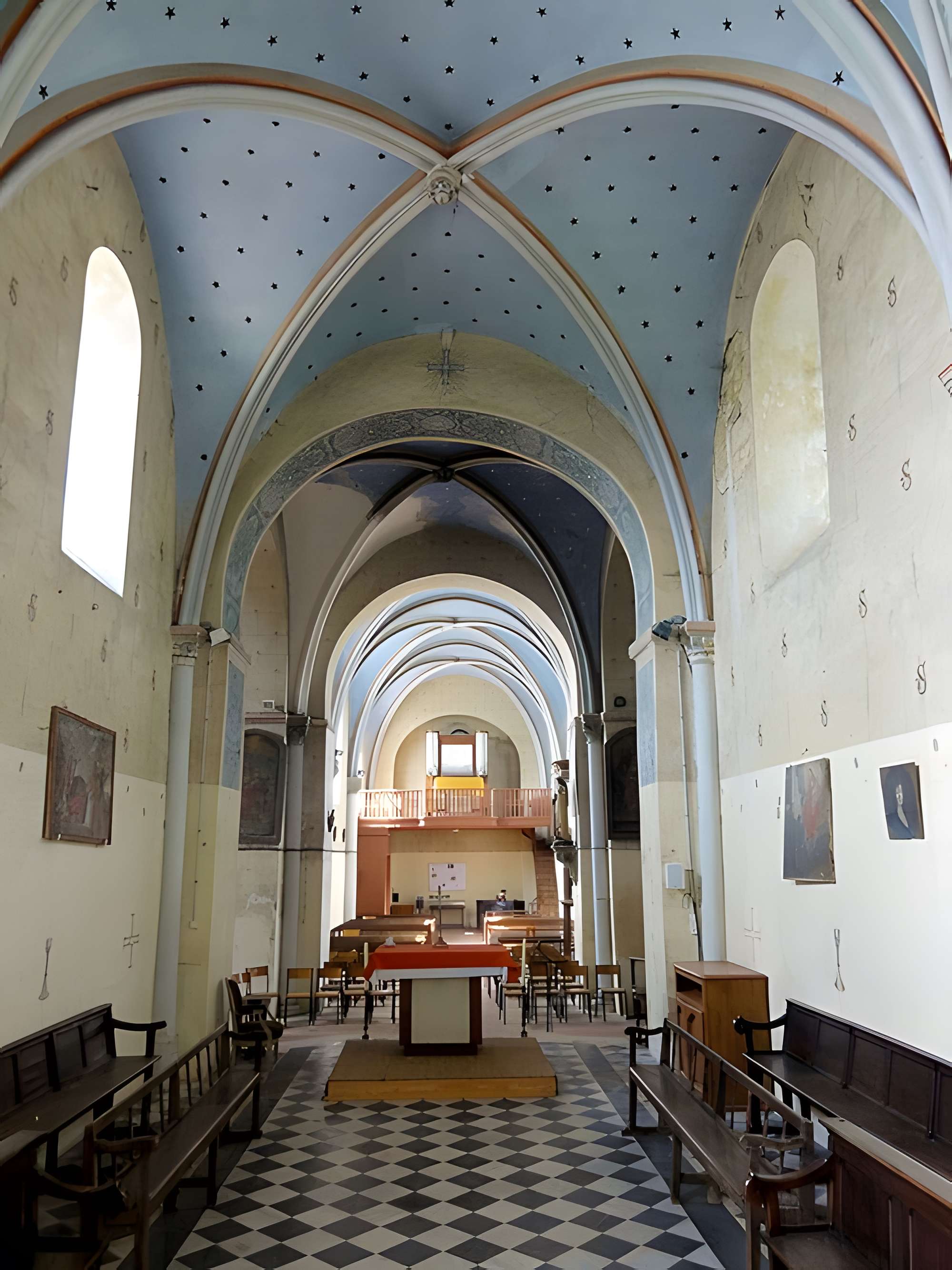Église Saint-Lucien de Montmille