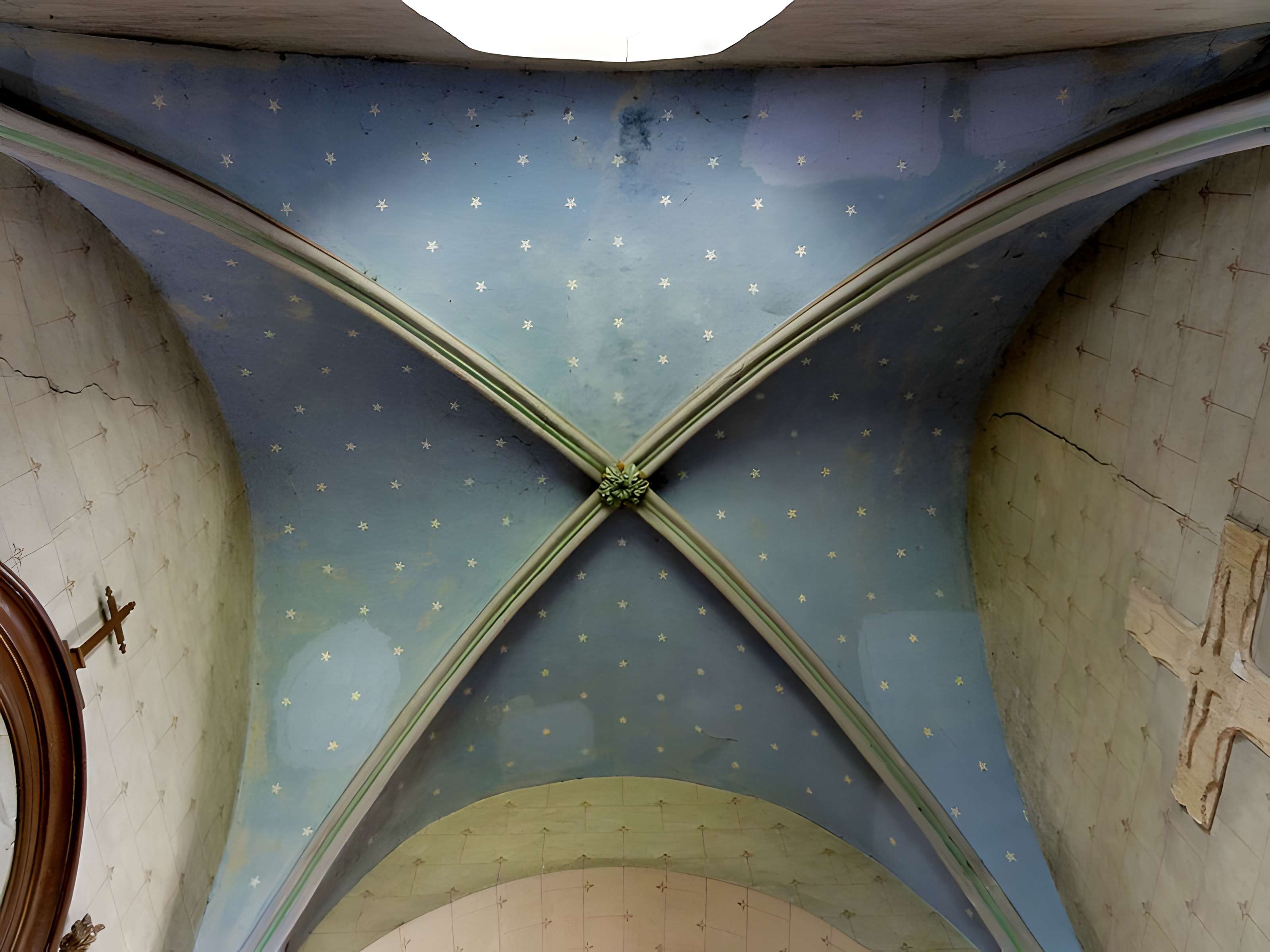 Église Saint-Lucien de Montmille