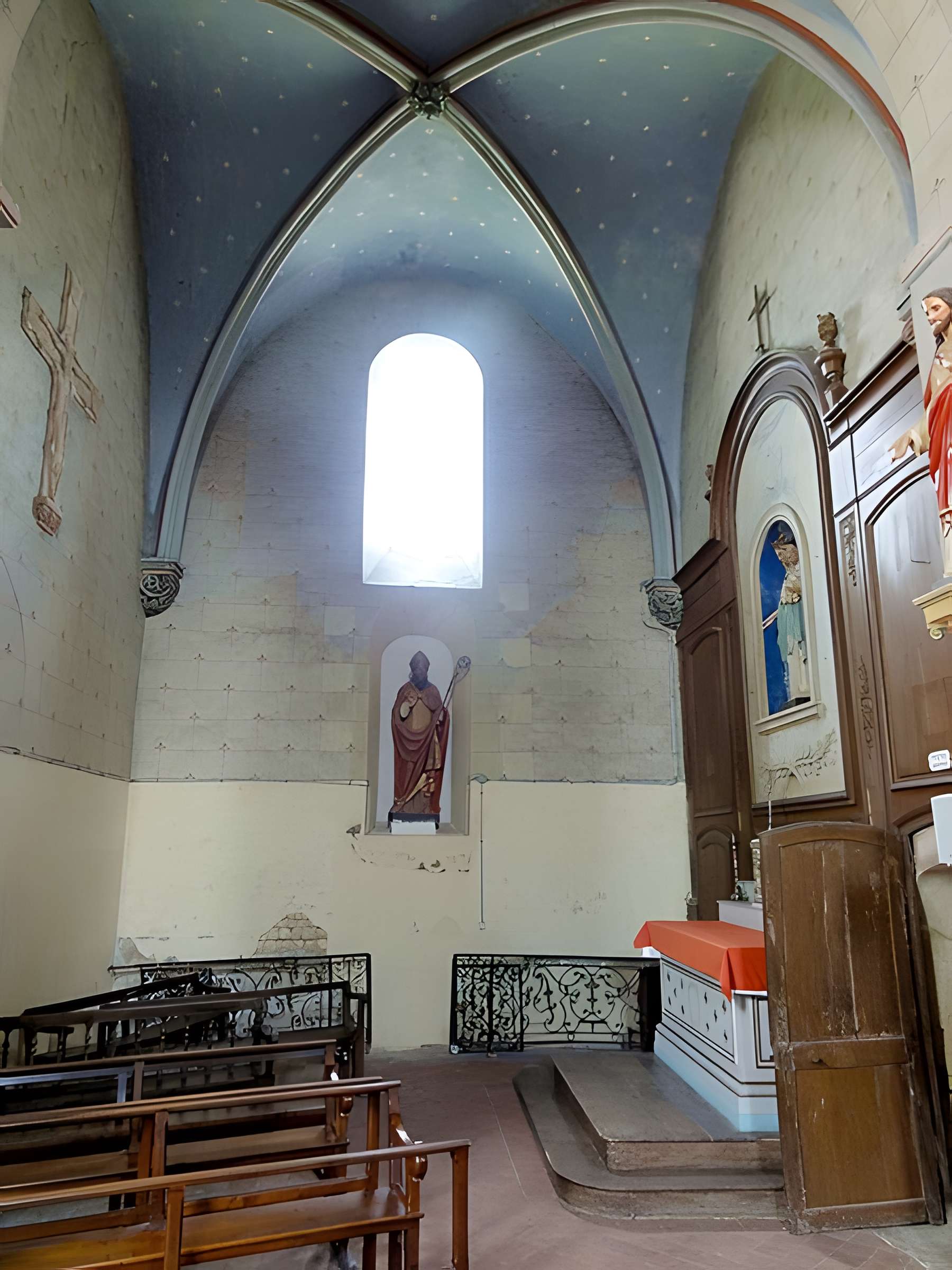 Église Saint-Lucien de Montmille