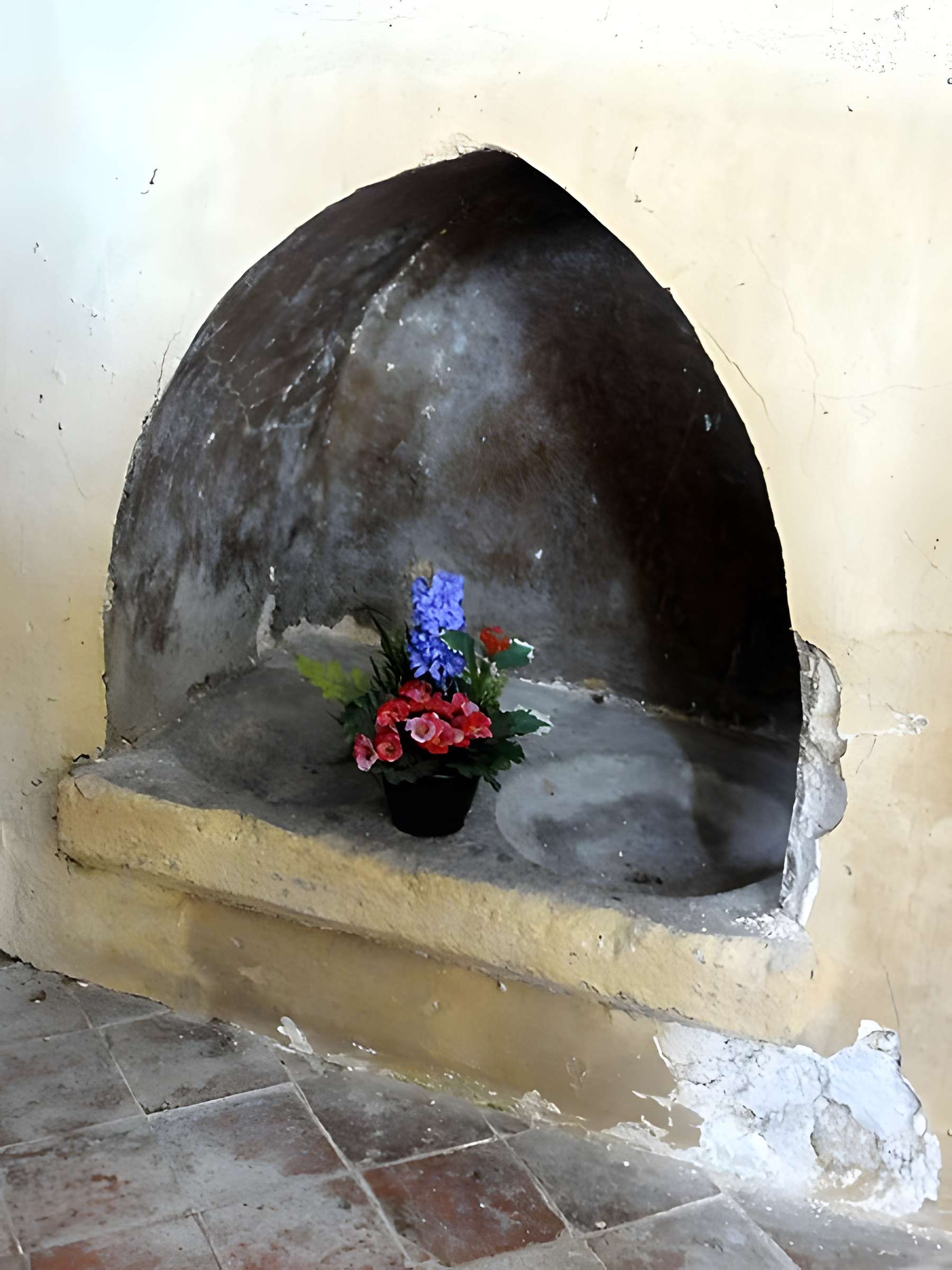 Église Saint-Lucien de Montmille