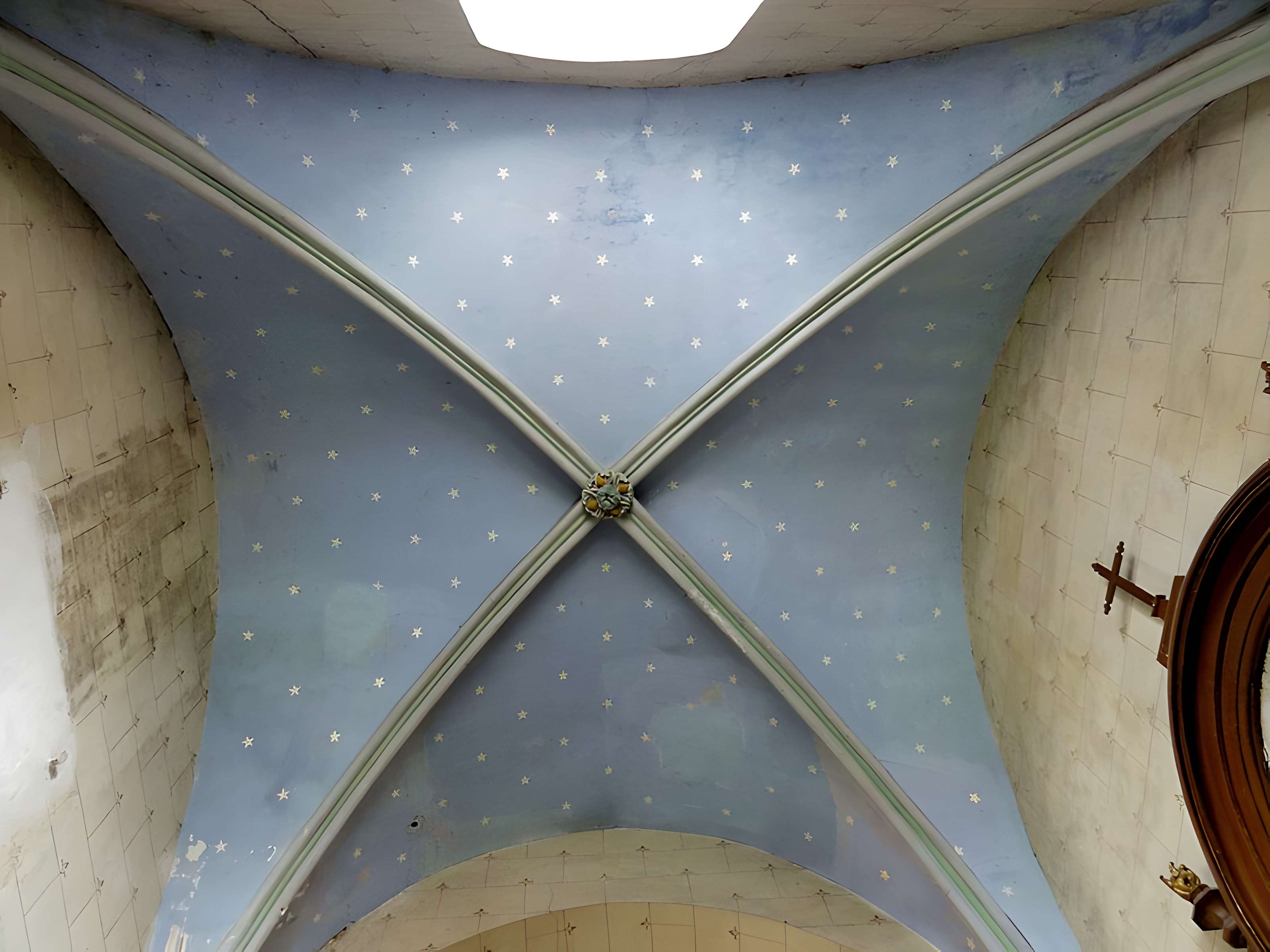 Église Saint-Lucien de Montmille