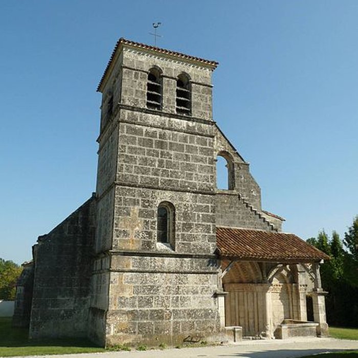Photo de Église Saint-Maclou dArs