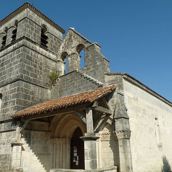 Photo de Église Saint-Maclou dArs
