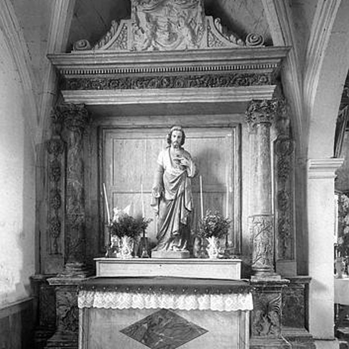 Photo de Église Saint-Maclou dArs