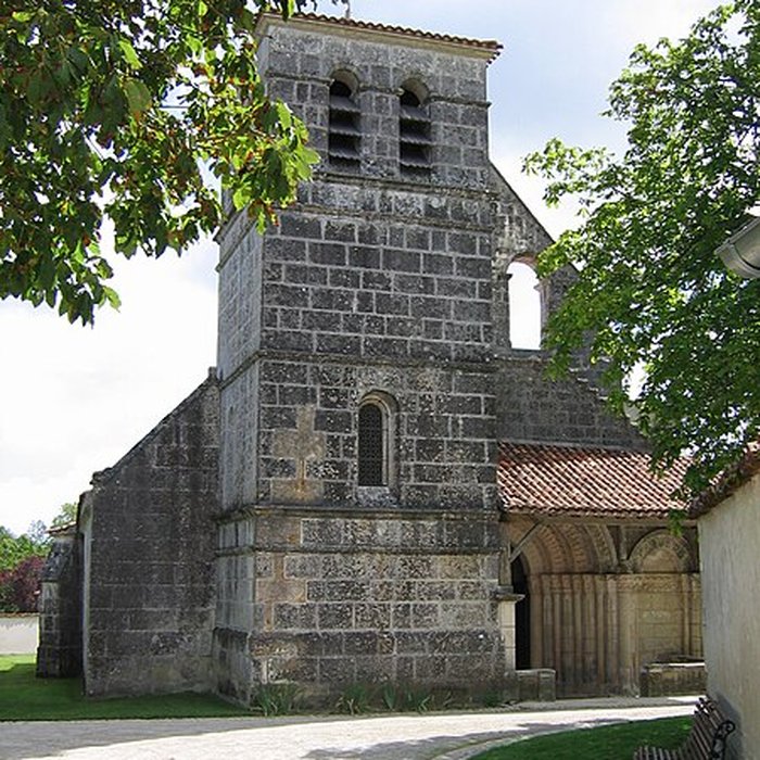 Photo de Église Saint-Maclou dArs