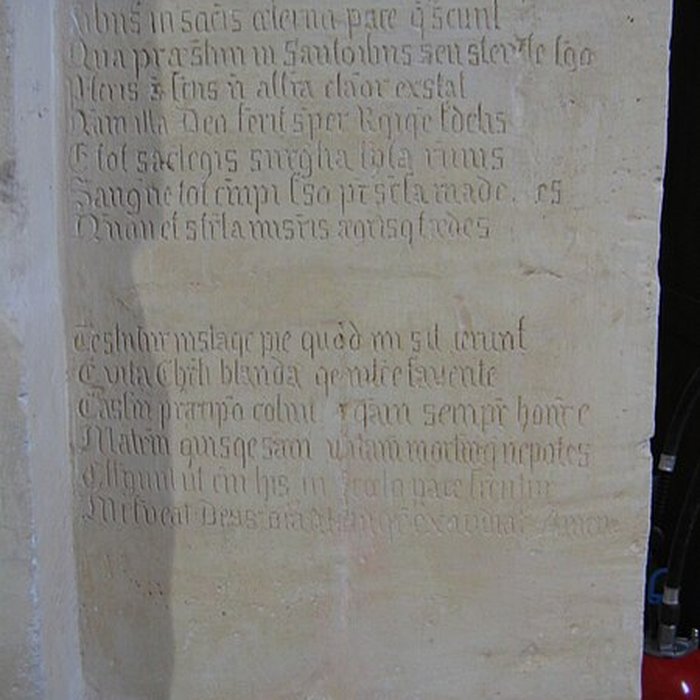 Photo de Église Saint-Maclou dArs