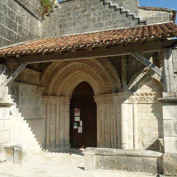 Église Saint-Maclou dArs