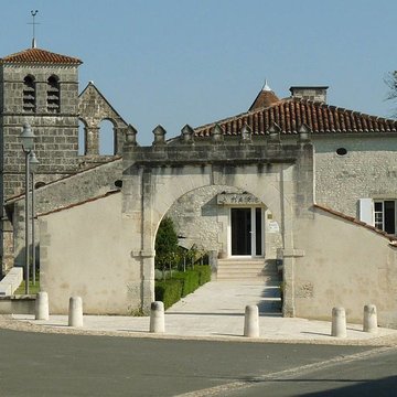 Église Saint-Maclou dArs