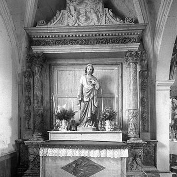 Église Saint-Maclou dArs