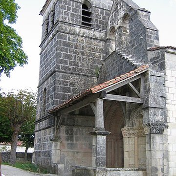 Église Saint-Maclou dArs