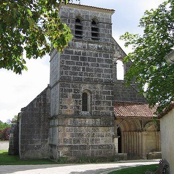 Église Saint-Maclou dArs