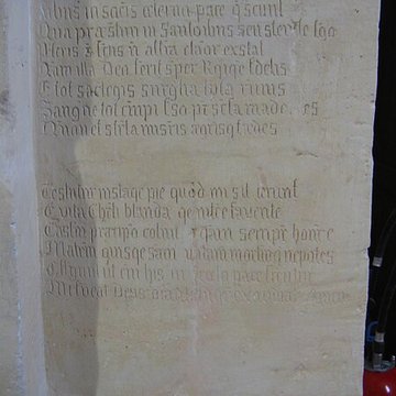 Église Saint-Maclou dArs