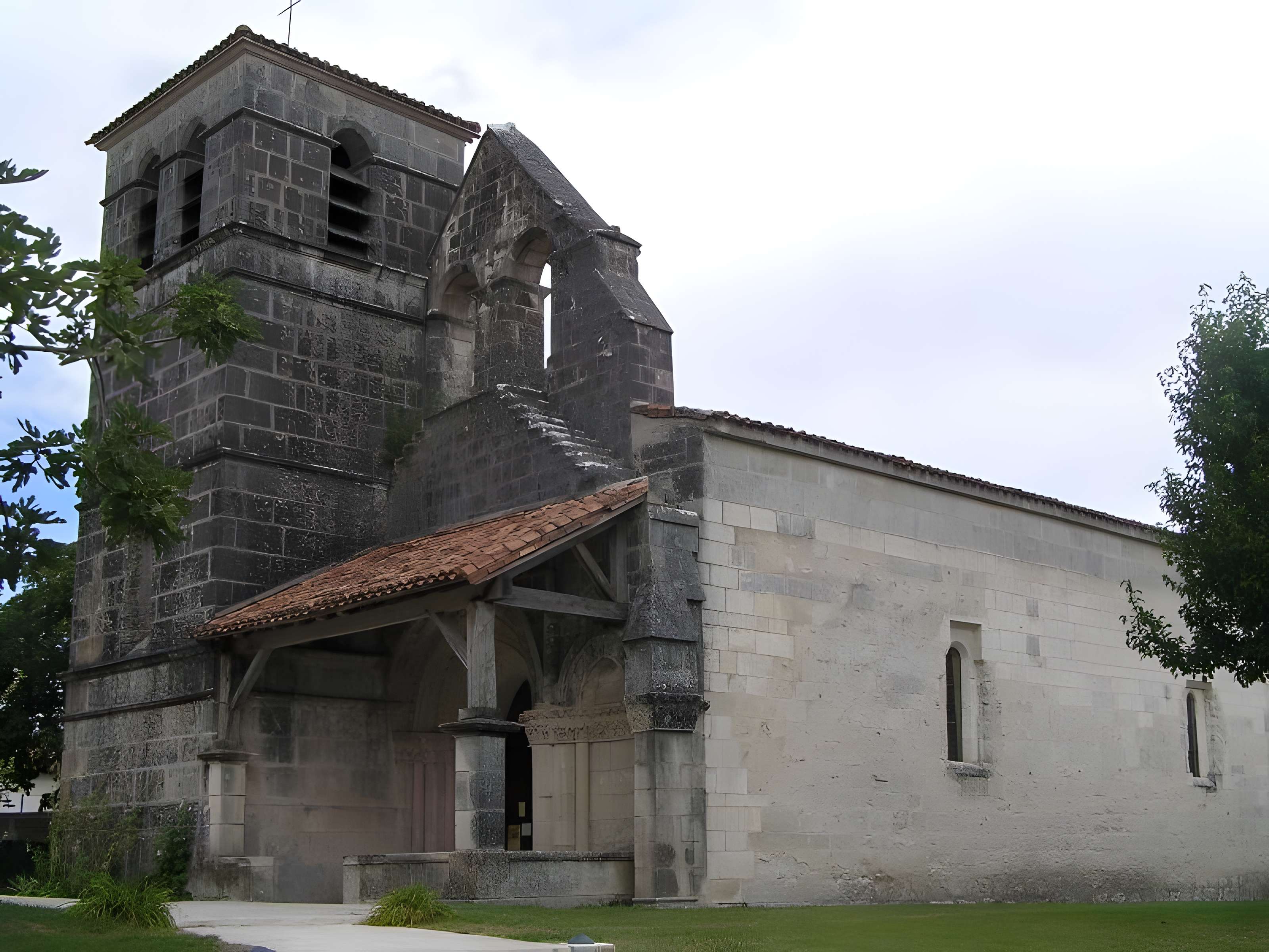 Église Saint-Maclou d'Ars 