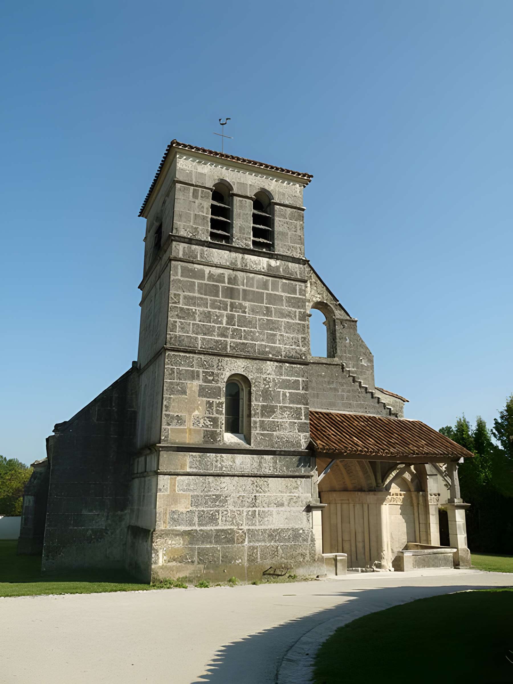 Église Saint-Maclou d'Ars