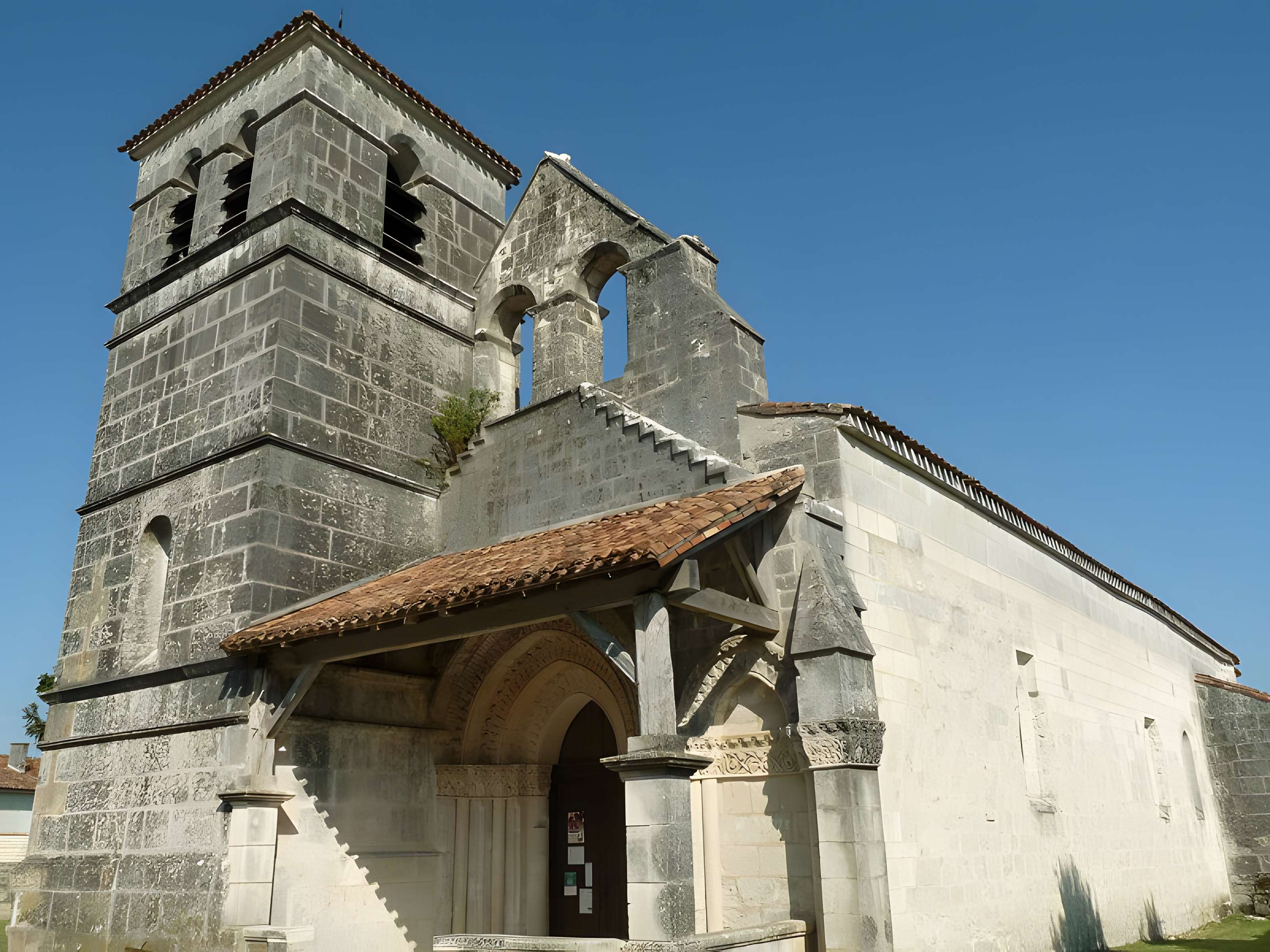 Église Saint-Maclou d'Ars