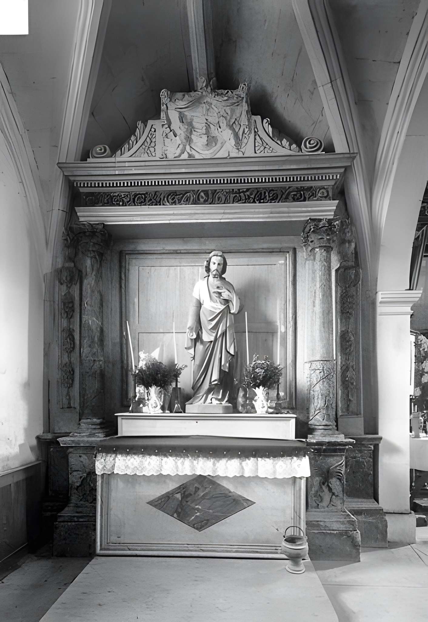 Église Saint-Maclou d'Ars