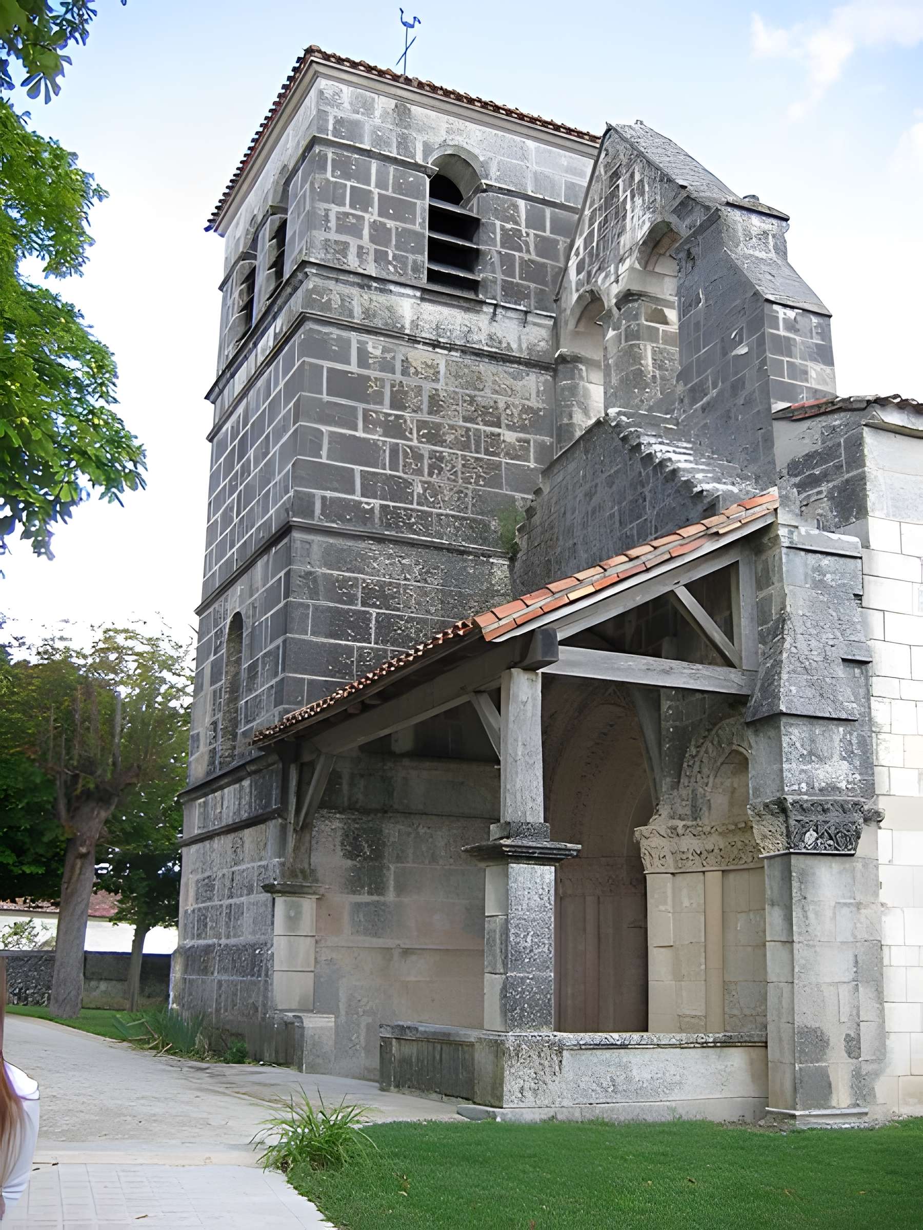 Église Saint-Maclou d'Ars
