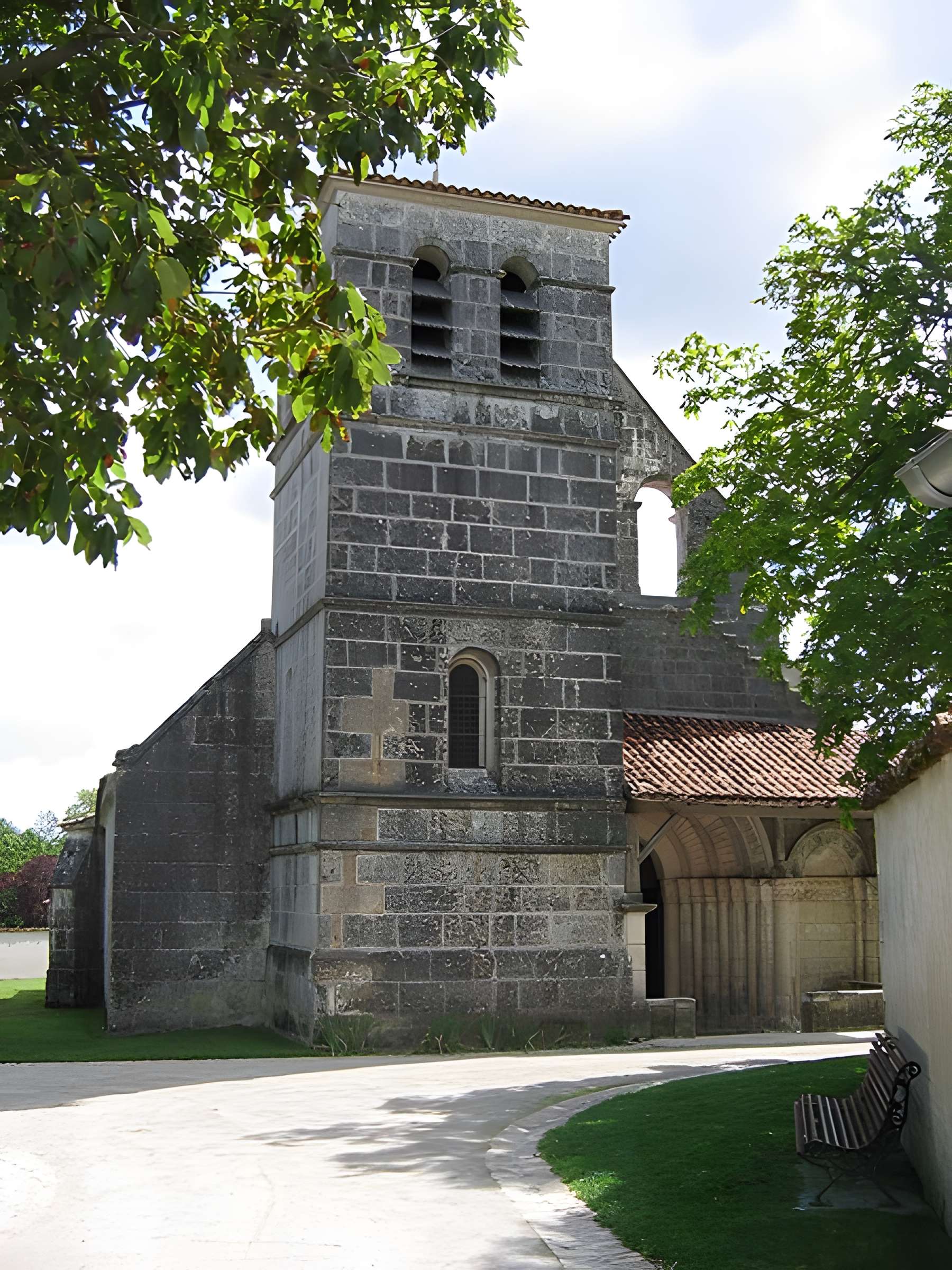 Église Saint-Maclou d'Ars