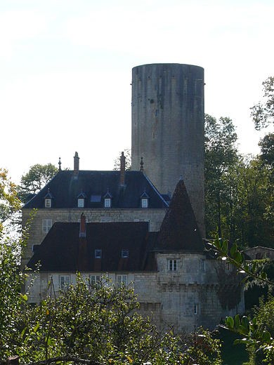 Photo de Château de Rupt-sur-Saône