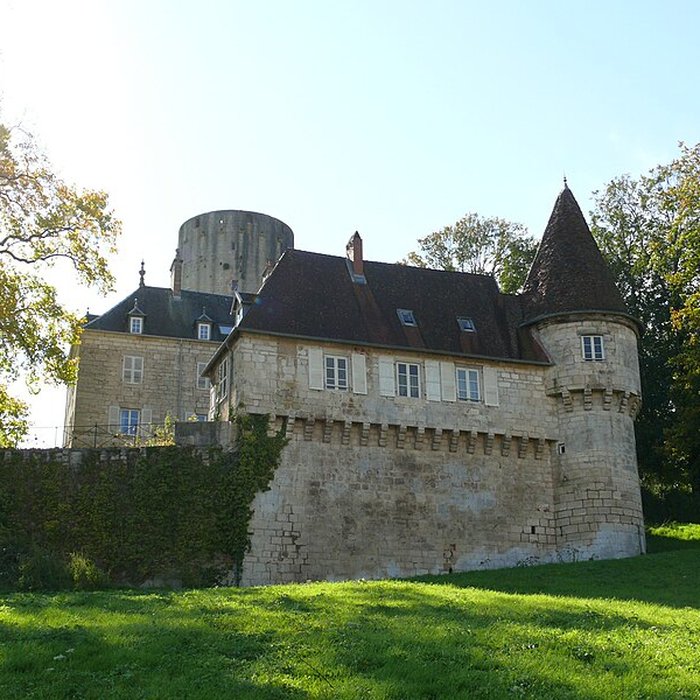 Photo de Château de Rupt-sur-Saône