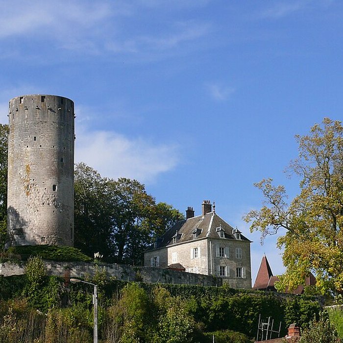 Photo de Château de Rupt-sur-Saône