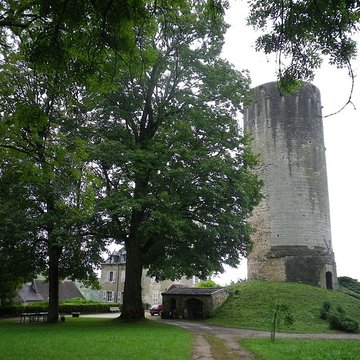 Château de Rupt-sur-Saône