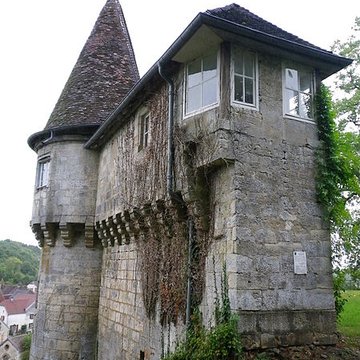 Château de Rupt-sur-Saône