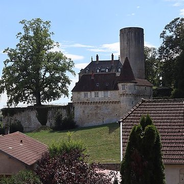 Château de Rupt-sur-Saône