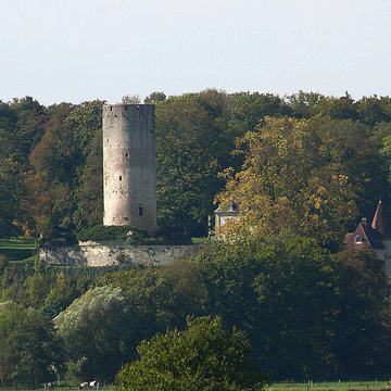 Château de Rupt-sur-Saône