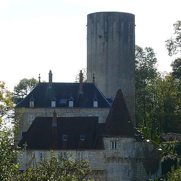 Château de Rupt-sur-Saône