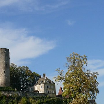Château de Rupt-sur-Saône
