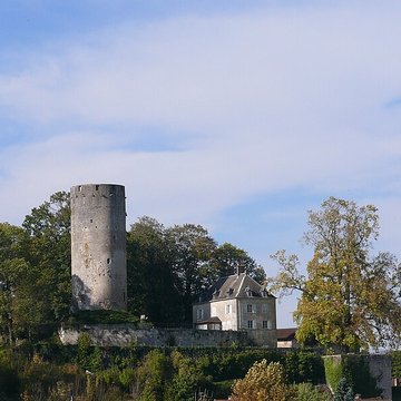 Château de Rupt-sur-Saône
