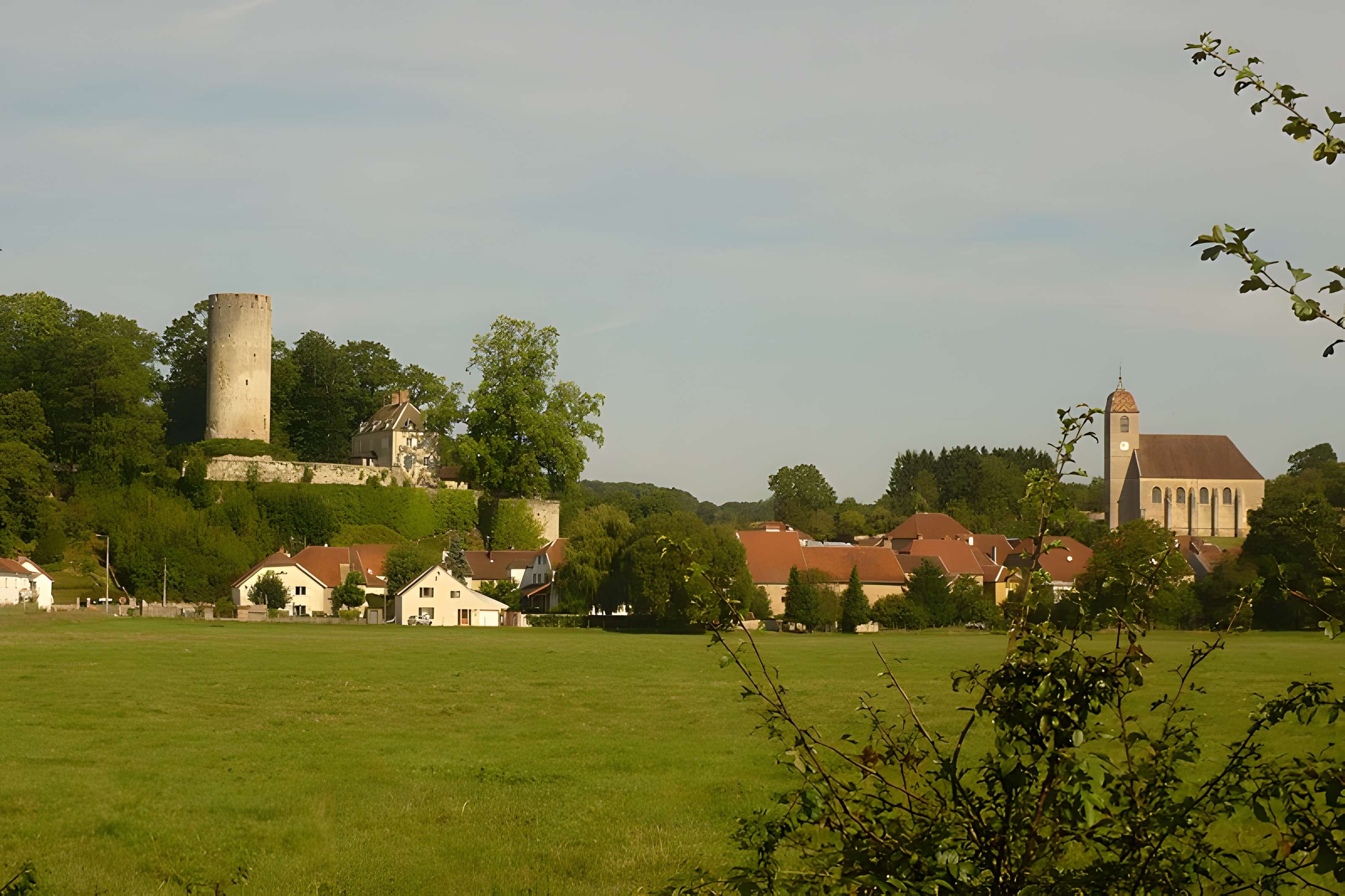 Château de Rupt-sur-Saône