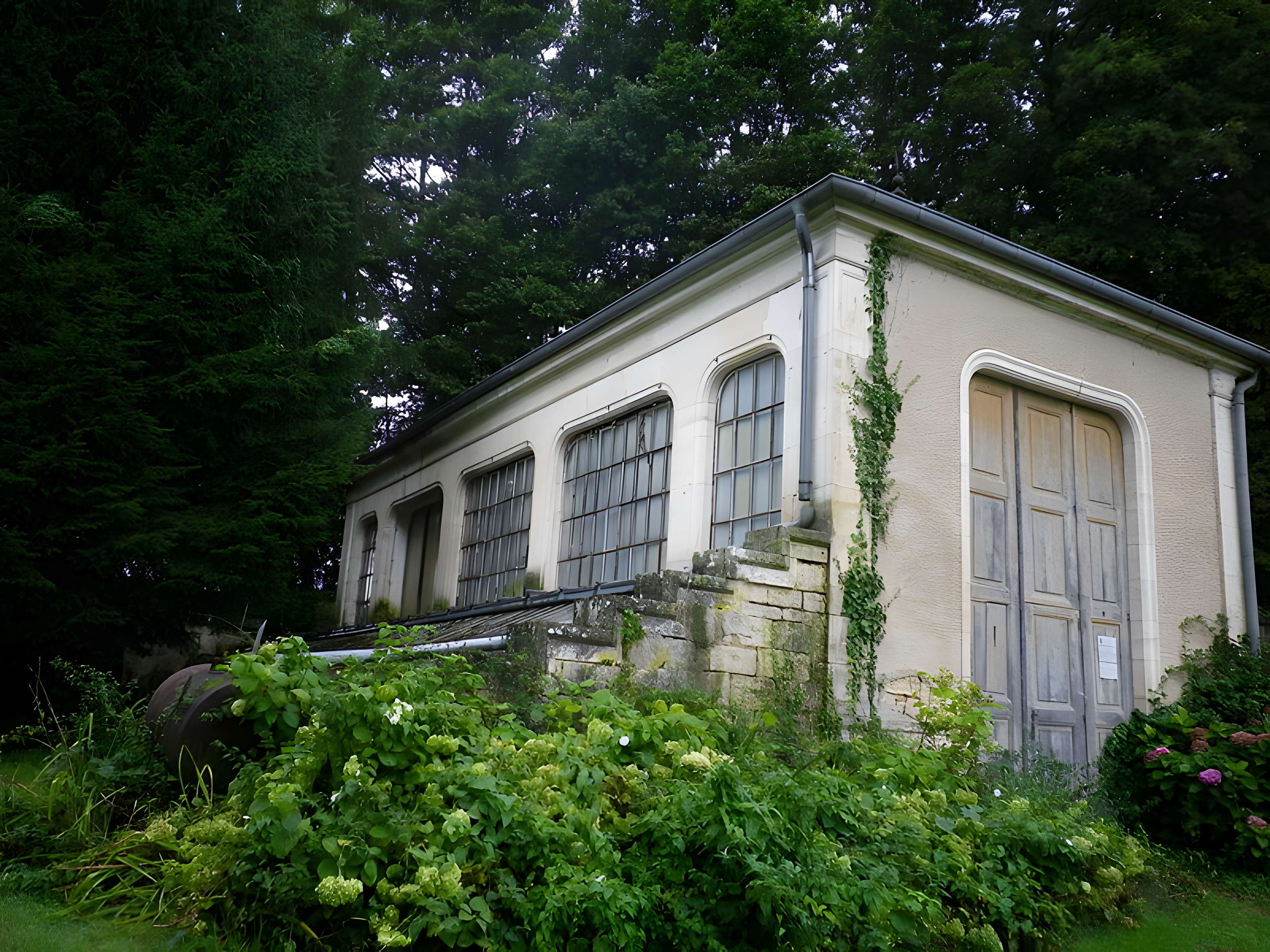 Château de Rupt-sur-Saône