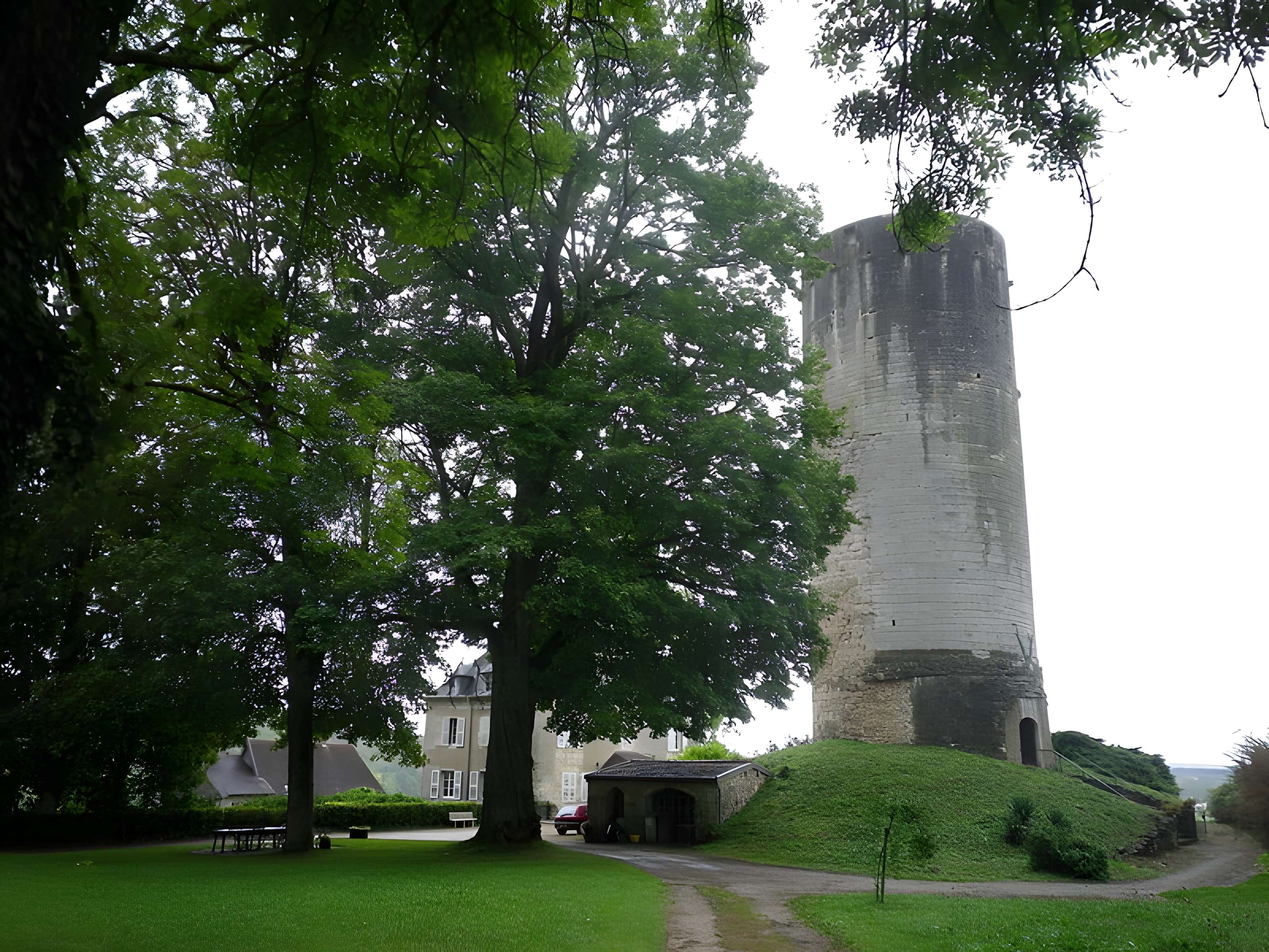 Château de Rupt-sur-Saône