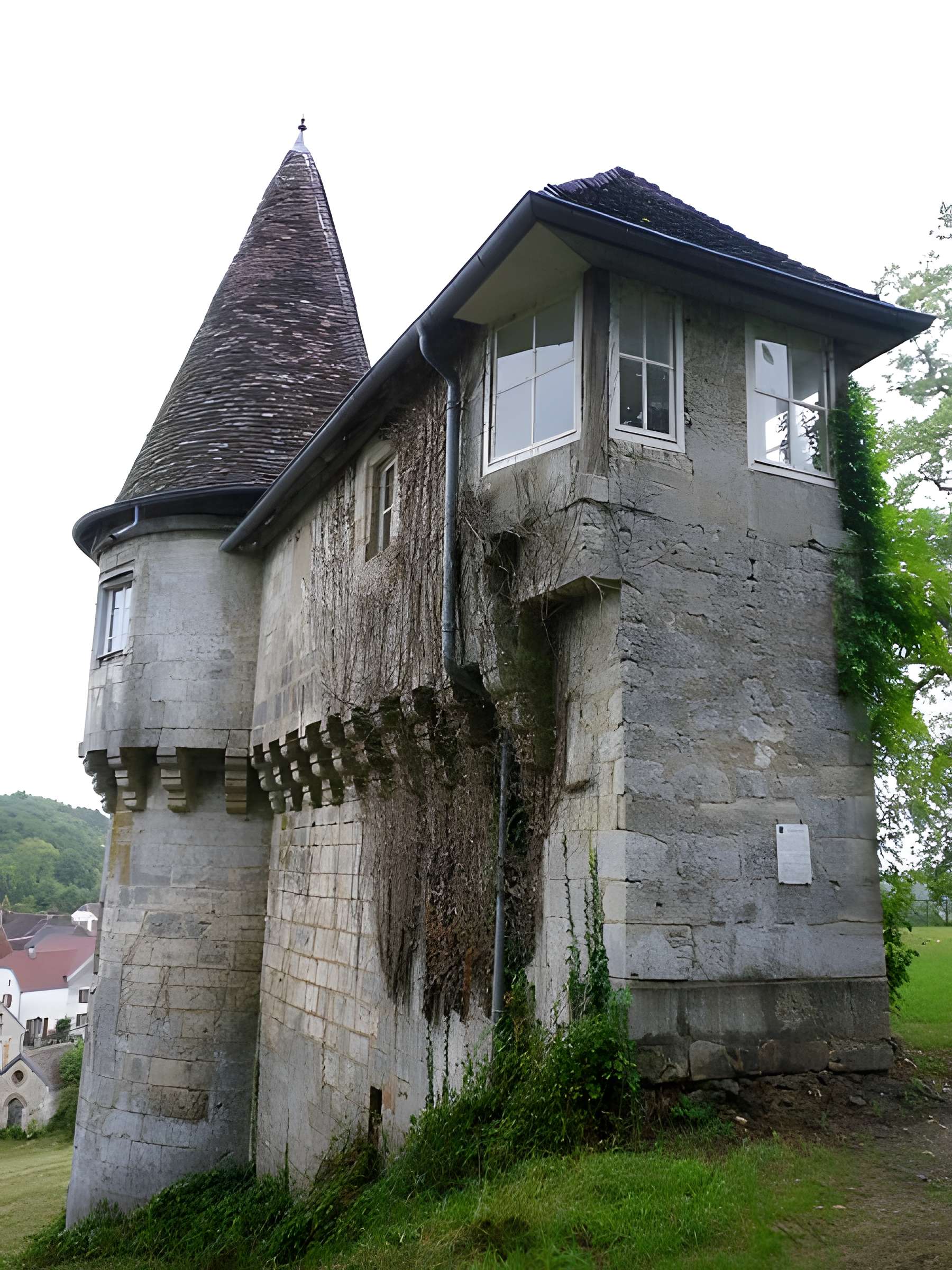 Château de Rupt-sur-Saône