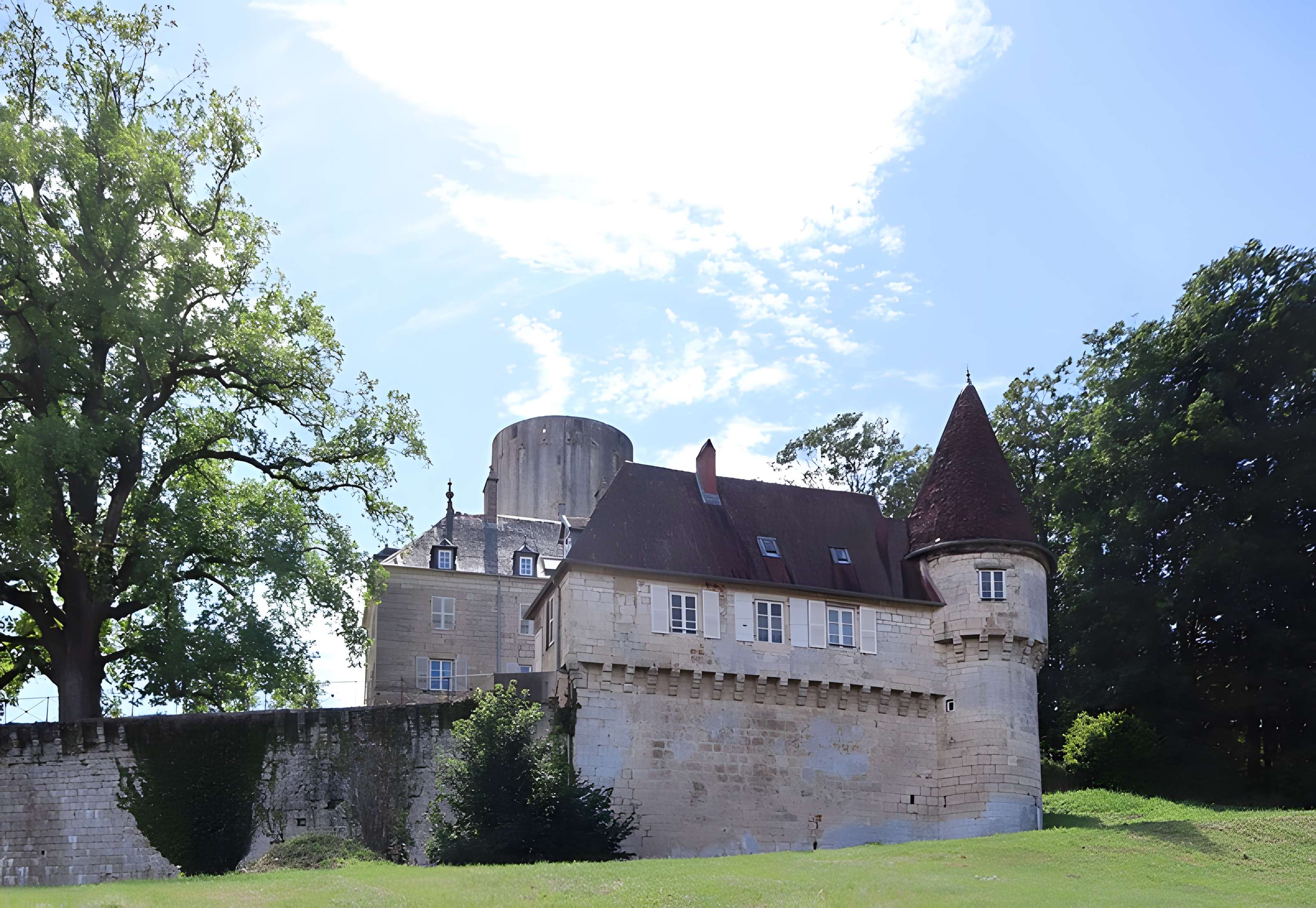 Château de Rupt-sur-Saône