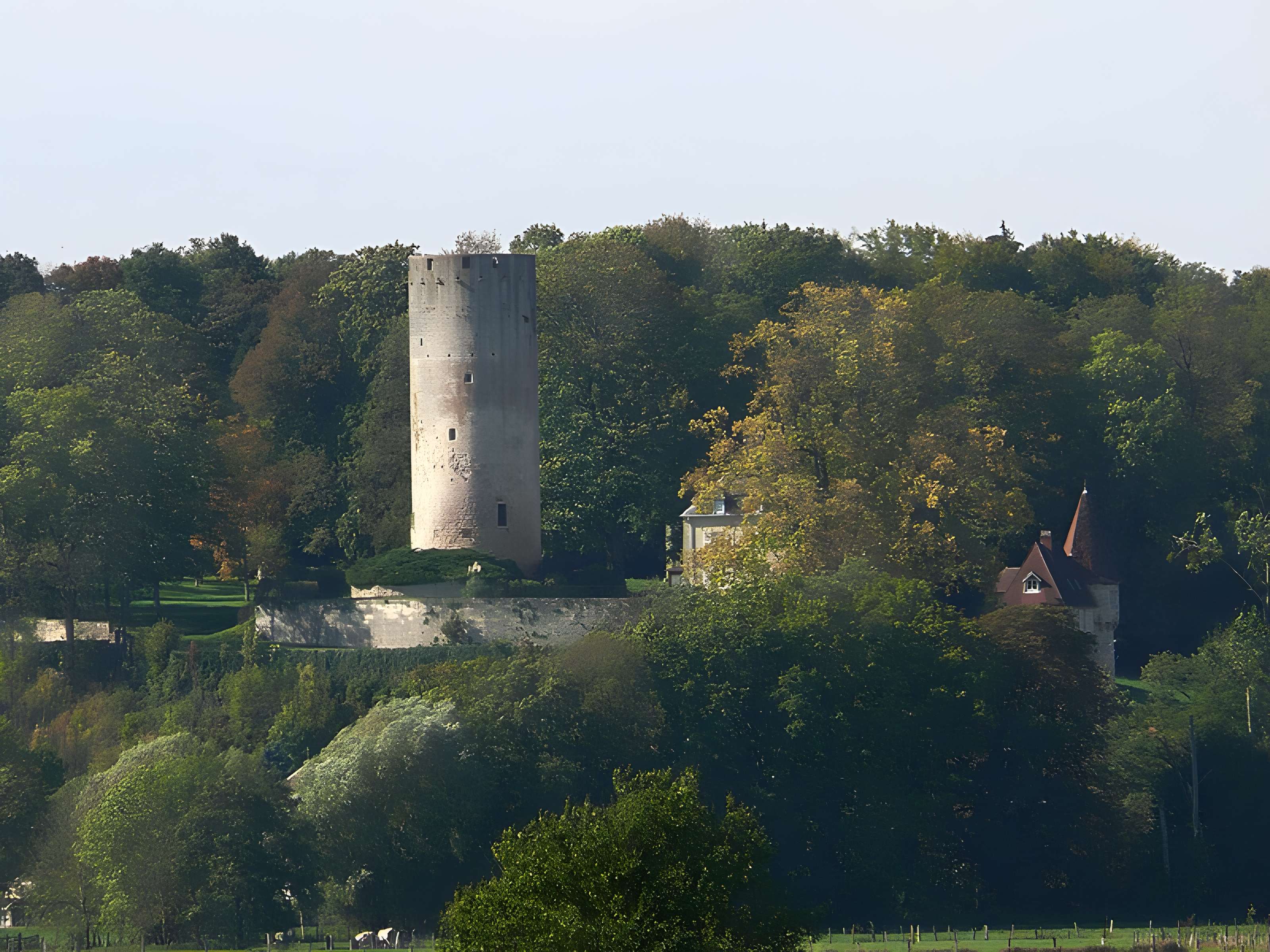 Château de Rupt-sur-Saône