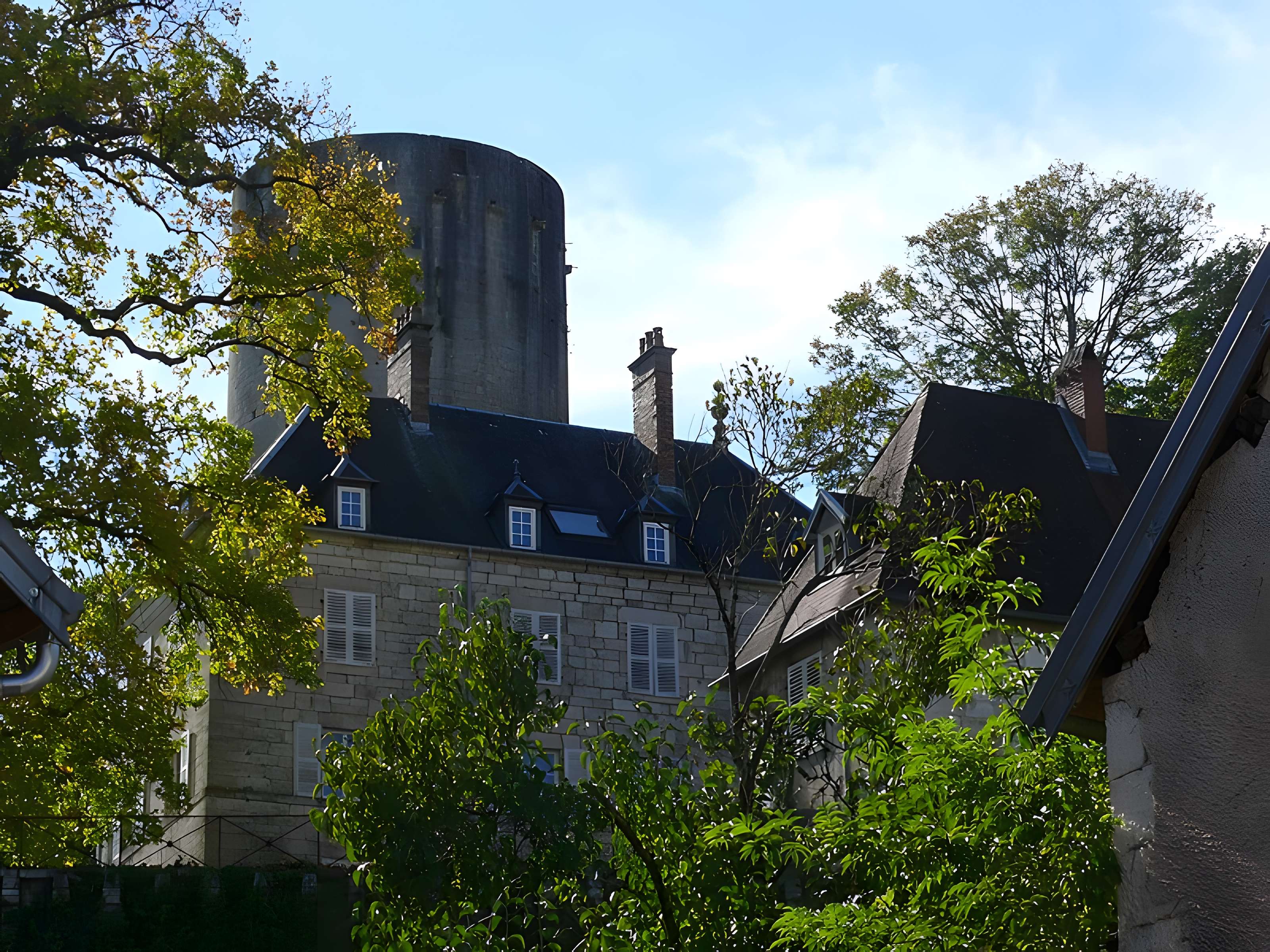 Château de Rupt-sur-Saône
