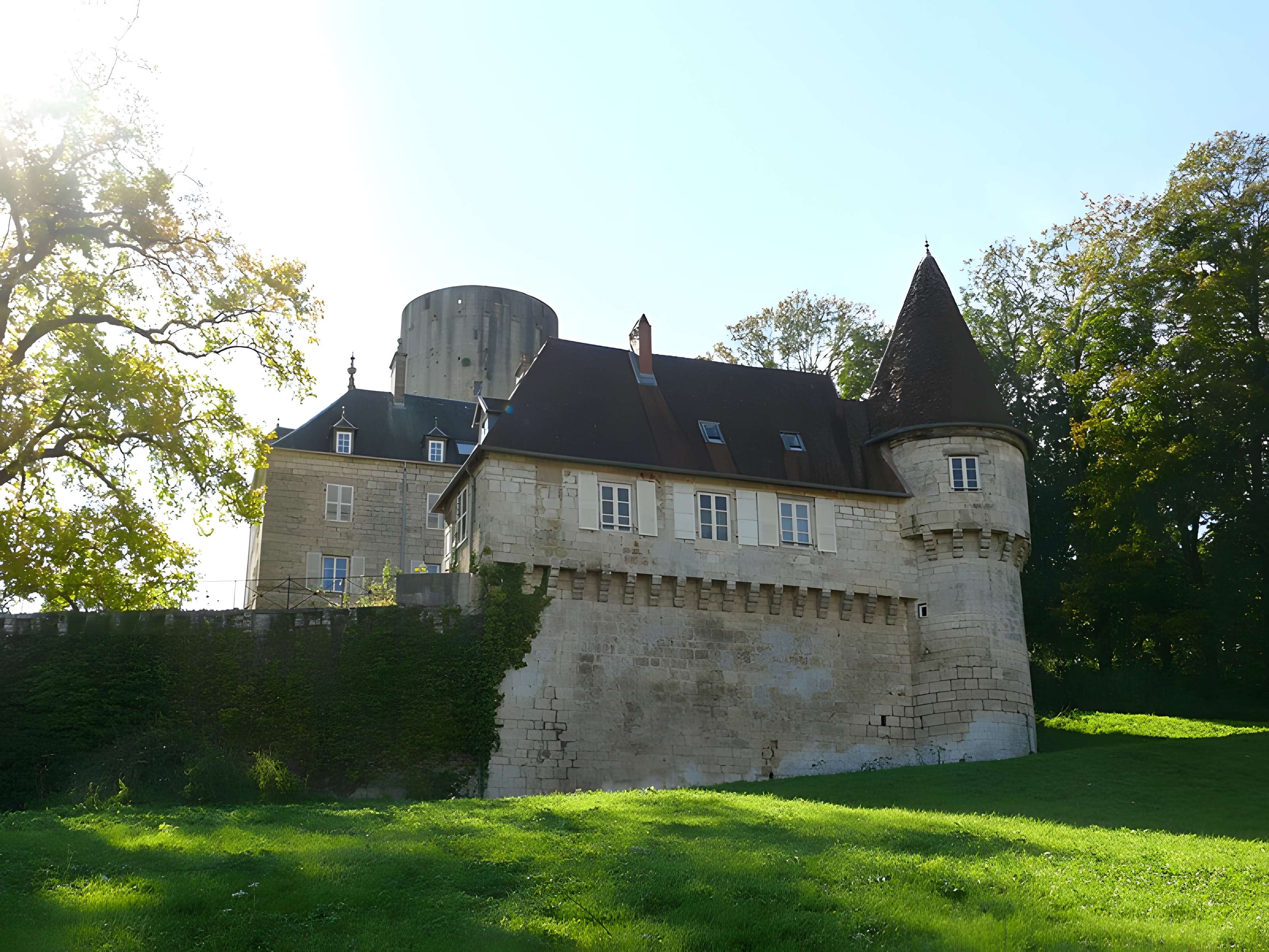 Château de Rupt-sur-Saône