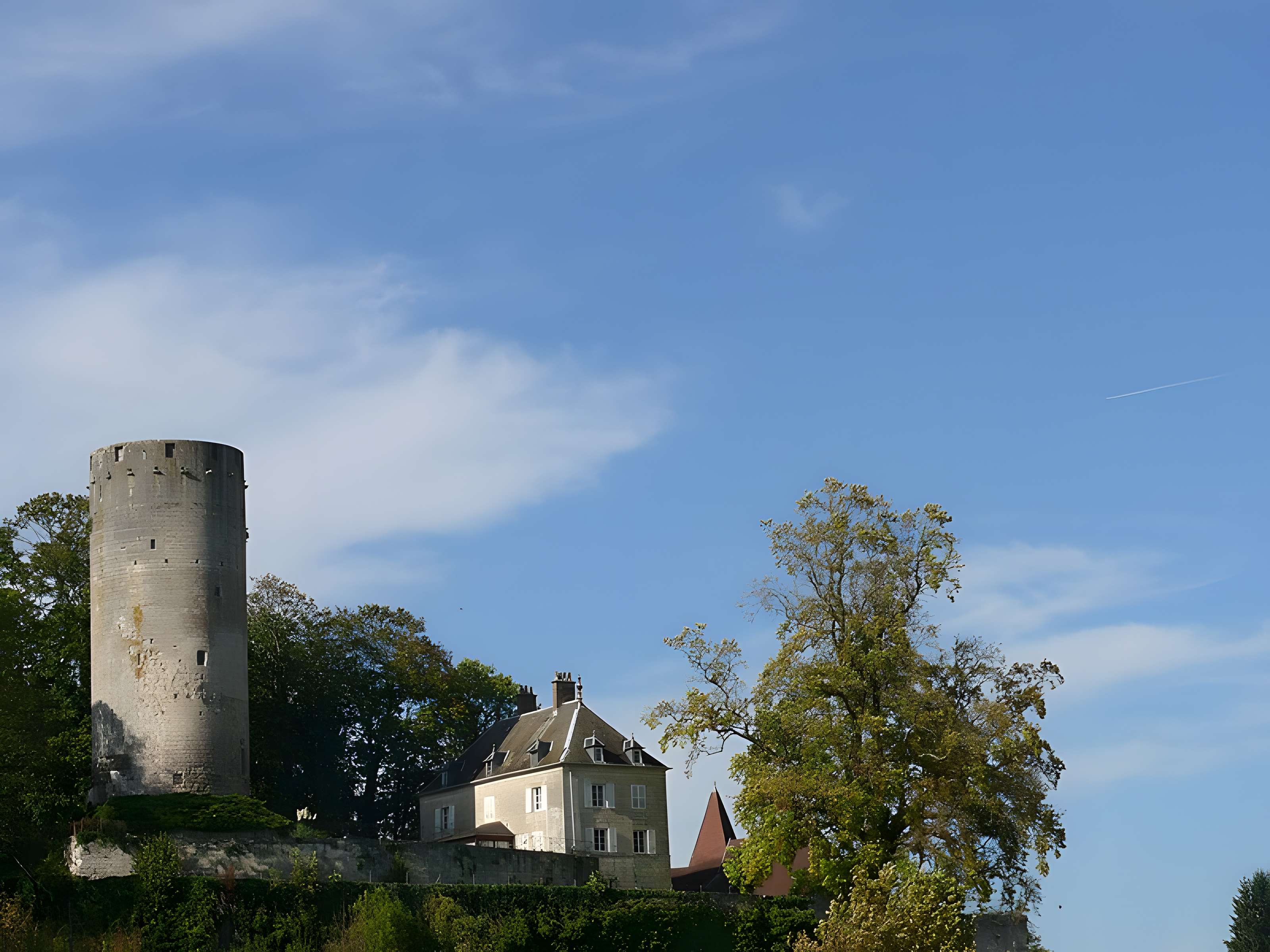 Château de Rupt-sur-Saône