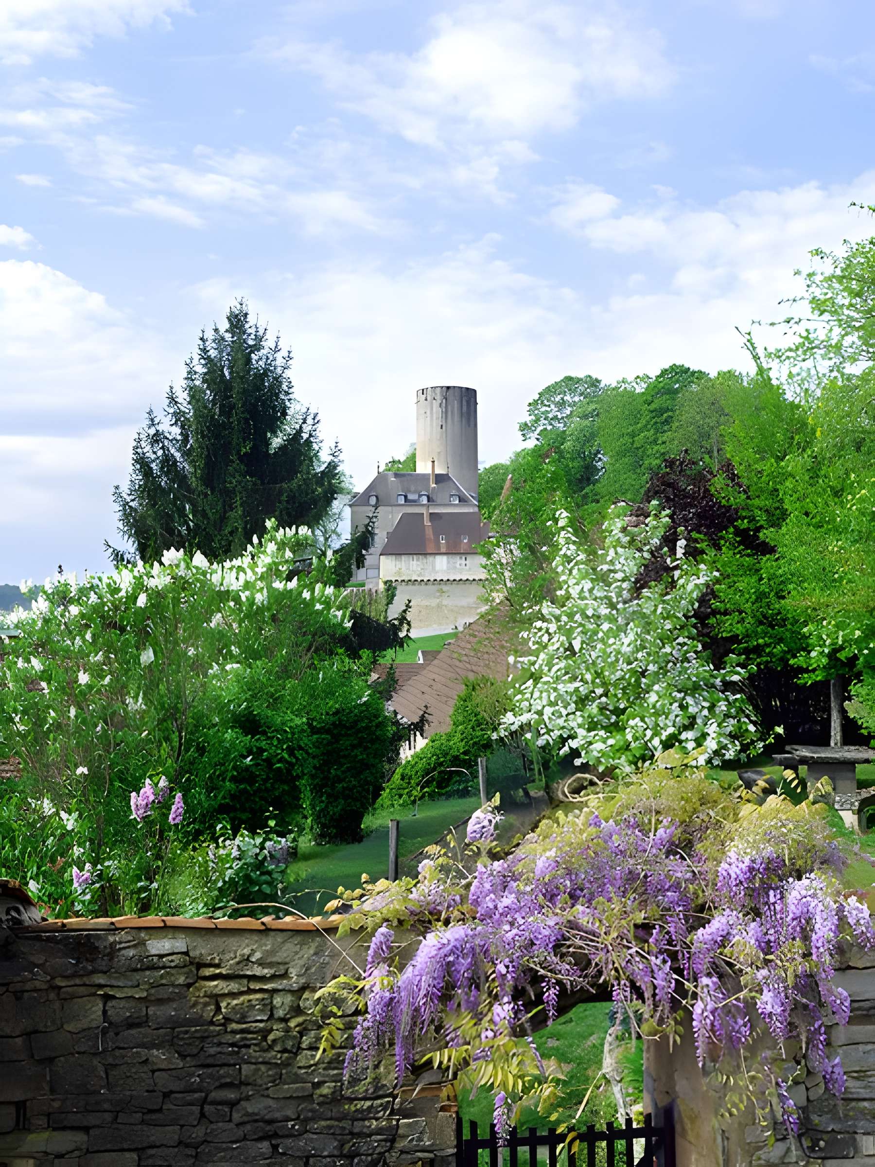 Château de Rupt-sur-Saône
