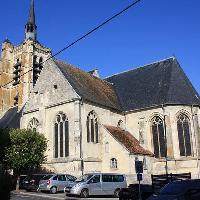 Photo de Église Saint-Macre de Fère-en-Tardenois