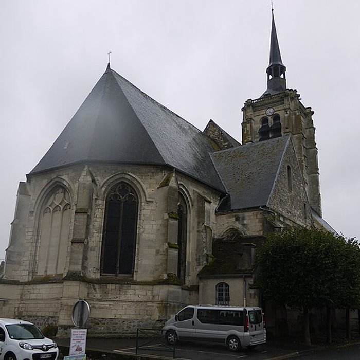 Photo de Église Saint-Macre de Fère-en-Tardenois