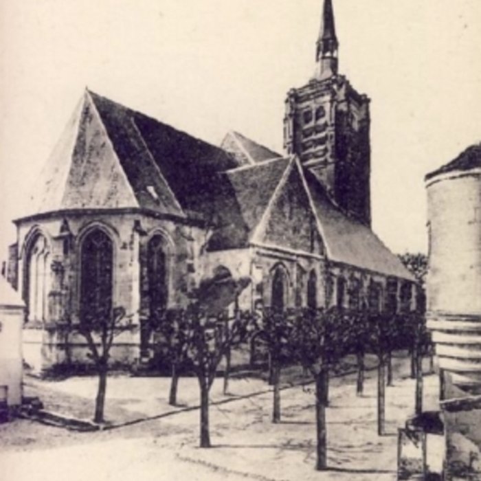 Photo de Église Saint-Macre de Fère-en-Tardenois