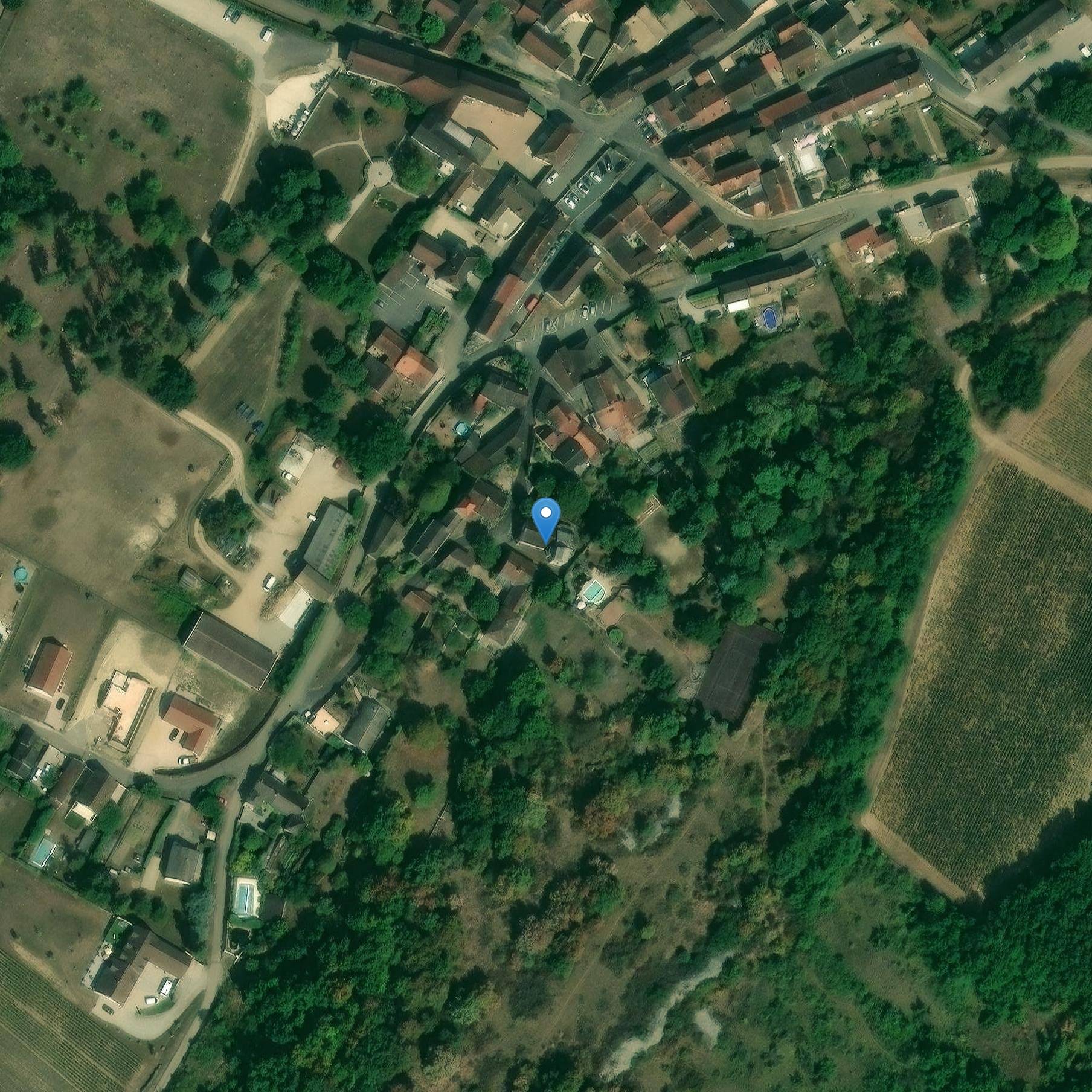 Photo de Église Saint-Marcel de Bouzeron