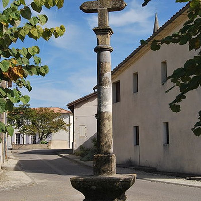Photo de Église Saint-Maixant de Saint-Maixant