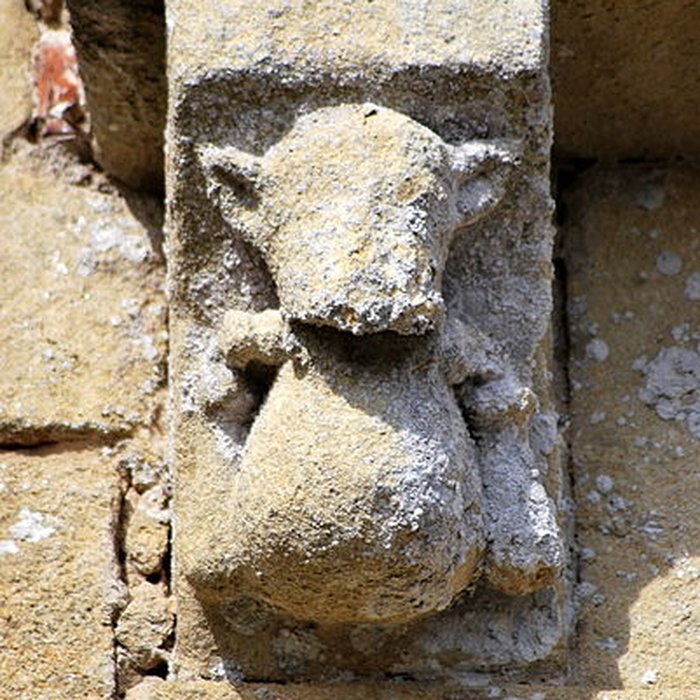 Photo de Église Saint-Maixant de Saint-Maixant
